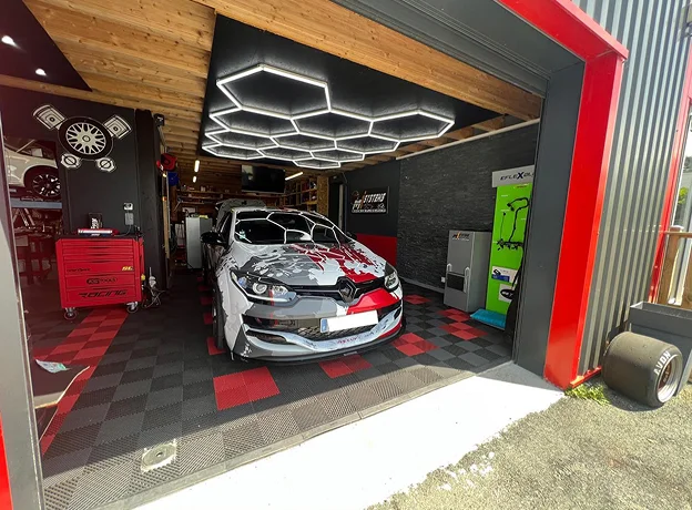 garage automobile à Moutiers-les-Mauxfaits près de La Roche-sur-Yon en Vendée 85