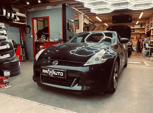 garagiste à Moutiers-les-Mauxfaits près de La Roche-sur-Yon en Vendée 85