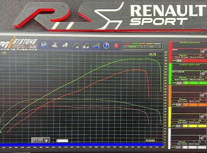 banc puissance auto moto à Moutiers-les-Mauxfaits près de La Roche-sur-Yon en Vendée 85