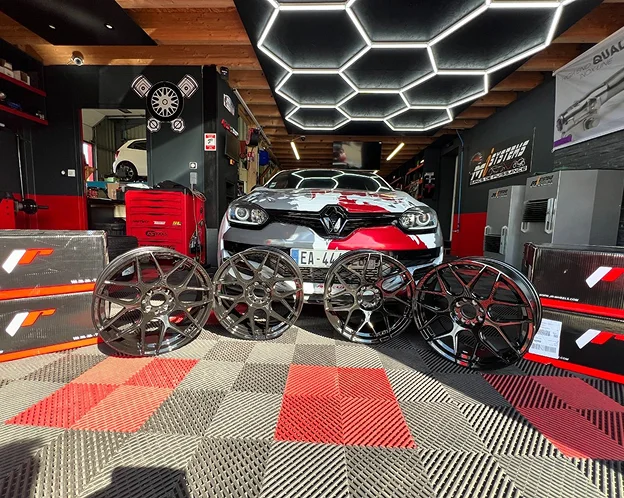 rstune à Moutiers-les-Mauxfaits près de La Roche-sur-Yon en Vendée 85