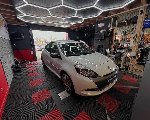 centre rstune à Moutiers-les-Mauxfaits près de La Roche-sur-Yon en Vendée 85