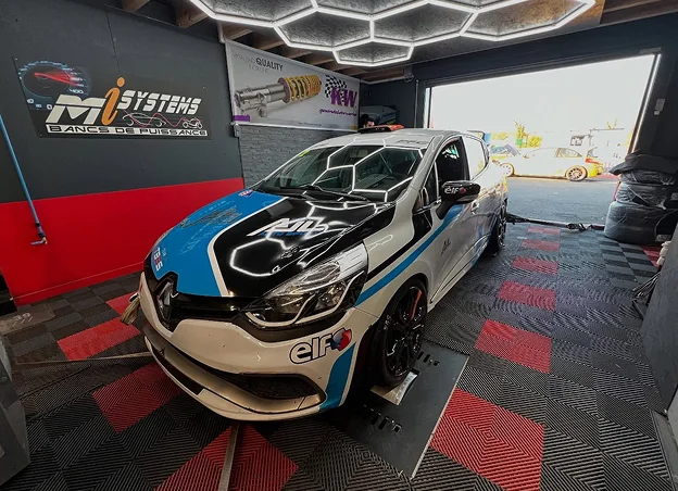 banc de puissance automobile et moto à Moutiers-les-Mauxfaits près de La Roche-sur-Yon en Vendée 85